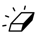 Cleanup – 图片擦除