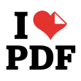 iLovePDF – PDF处理